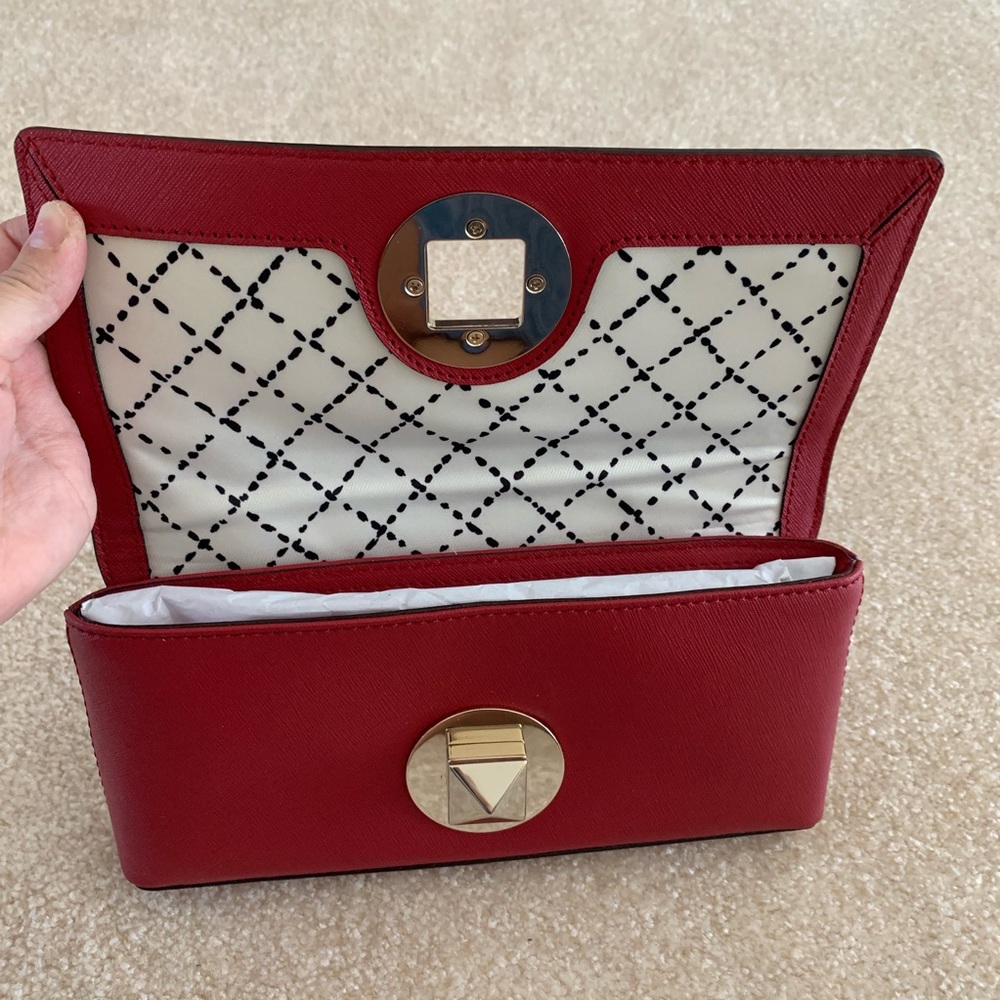 NWT Kate Spade Keira Clutch - Picture 4 of 8